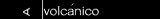 volcanico