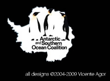 The Antarctica and Southern Ocean Coalition