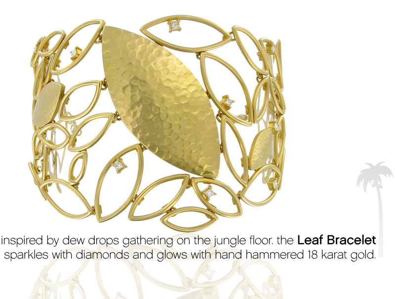 18kt fine jewelry family tree collection