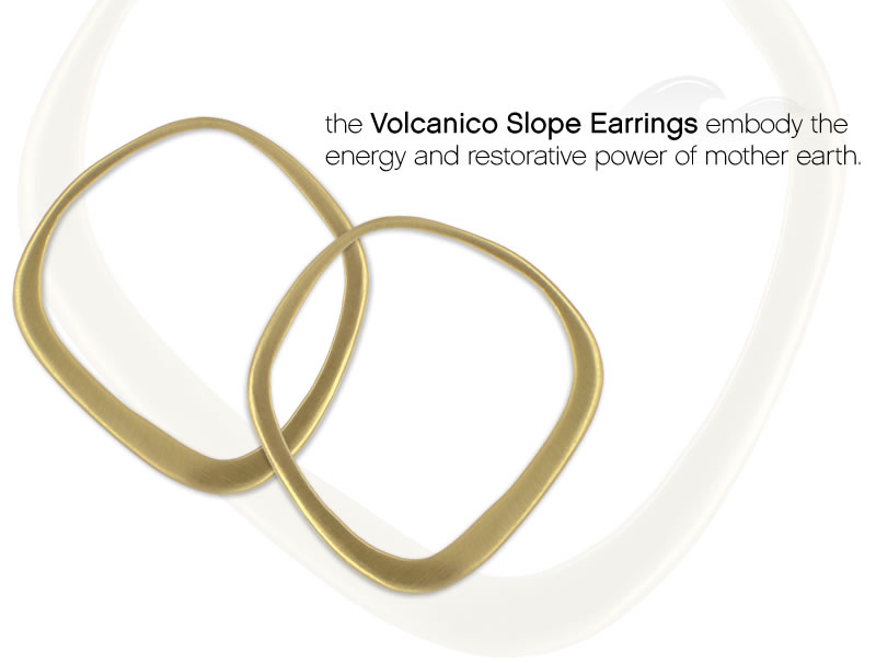 18kt fine jewelry volcanico collection